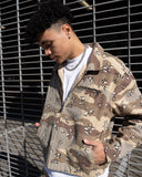 EPTM Camo Jacket - Desert Camo