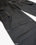 EPTM Campus Cargo Pants - Black