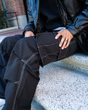 EPTM Campus Cargo Pants - Black