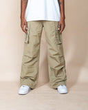 EPTM Campus Cargo Pants - Tan