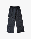 EPTM Parachute Cargo Pants - Black