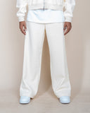 EPTM Perfect Baggy Fleece Pants - Cream