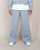 EPTM Perfect Baggy Fleece Pants - Grey