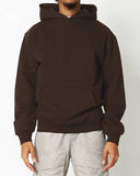 EPTM Perfect Boxy Hoodie - Brown