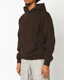 EPTM Perfect Boxy Hoodie - Brown