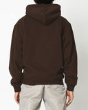 EPTM Perfect Boxy Hoodie - Brown