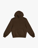 EPTM Perfect Boxy Hoodie - Brown