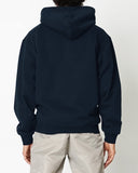 EPTM Perfect Boxy Hoodie - Navy