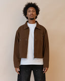 EPTM Tuff Twill Jacket - Brown