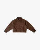 EPTM Tuff Twill Jacket - Brown