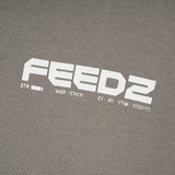 Feedz Life Pure Zipper - Olive Garden