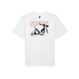 Galag Garage Safari Tee - White