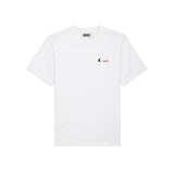 Galag Garage Safari Tee - White