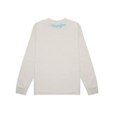 Galag Garage Signature Crewneck - Offwhite