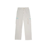 Galag Garage Signature Cargo Pant - Offwhite