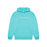 Galag Garage Signature Hood - Turquoise