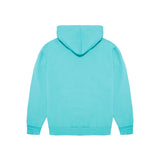 Galag Garage Signature Hood - Turquoise