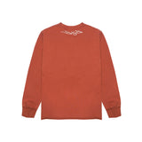 Galag Garage Signature Crewneck - Burgundy