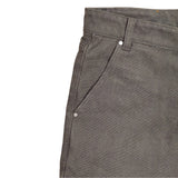 Galag Garage AW24 Single Knee Pants - Charcoal