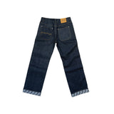 Galag Garage AW24 Jeans - Indigo