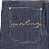 Galag Garage AW24 Jeans - Indigo