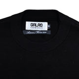 Galag Garage AW24 Woven Jersey - Black