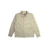 Galag Garage AW24 Work Shirt - Beige