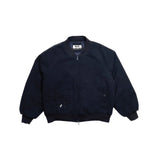 Galag Garage AW24 Bomber - Black