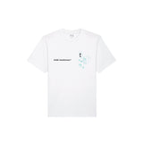 Galag Garage X MDLBeast Mobile Soundsystems Tee - White