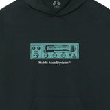 Galag Garage X MDLBeast Mobile Soundsystems Hoodie - Black