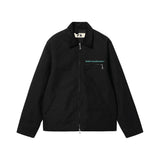 Galag Garage X MDLBeast Mobile Soundsystems Work Jacket - Black