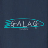 Galag Garage Surfbort Jacket - Navy