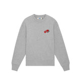 Galag Garage Buoy Crewneck - Grey