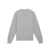 Galag Garage Buoy Crewneck - Grey