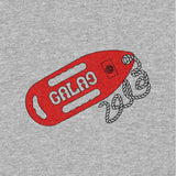 Galag Garage Buoy Crewneck - Grey