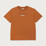 Honor The Gift D-Holiday Htg Home Is Where SS Tee - Copper