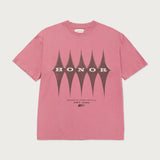 Honor The Gift D-Holiday Diamonds SS Tee - Mauve