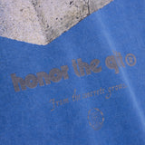 Honor The Gift D-Holiday Concrete 2.0 SS Tee - Blue