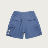 Honor the Gift B-Summer Cargo Short - Blue