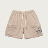 Honor The Gift B-Summer Cargo Short - Tan