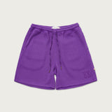 Honor the Gift B-Summer Knit Short - Purple