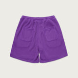 Honor the Gift B-Summer Knit Short - Purple