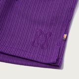 Honor the Gift B-Summer Knit Short - Purple