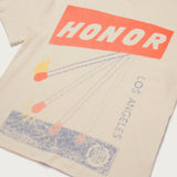 Honor The Gift B-Summer Htg Match Box SS Tee - White