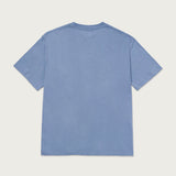 Honor the Gift B-Summer Htg Embroidery Logo SS Tee - Blue