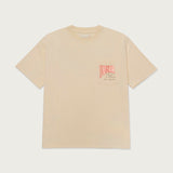 Honor the Gift B-Summer Htg Cigar Label SS Tee - Bone