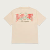 Honor the Gift B-Summer Htg Cigar Label SS Tee - Bone