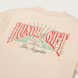 Honor the Gift B-Summer Htg Cigar Label SS Tee - Bone