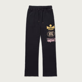 Honor the Gift C-Fall Studio Terry Pant - Black