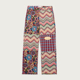 Honor the Gift C-Fall Tapestry Sounds Pant - Red